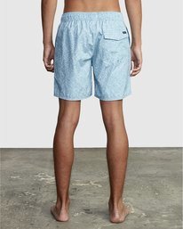 1 Club 17" - Boardshorts for Men  W1VOIBRVP1 RVCA