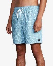 0 Club 17" - Boardshorts for Men  W1VOIBRVP1 RVCA
