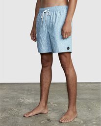 2 Club 17" - Boardshorts for Men  W1VOIBRVP1 RVCA