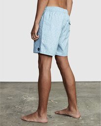 3 Club 17" - Boardshorts for Men  W1VOIBRVP1 RVCA