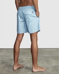4 Club 17" - Boardshorts for Men  W1VOIBRVP1 RVCA