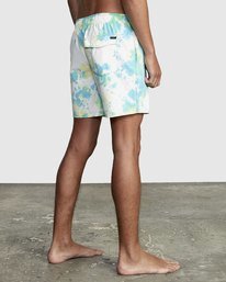 5 MANIC ELASTIC SHORT  W1VOICRVP1 RVCA