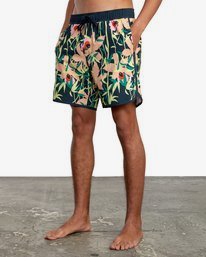 4 Eastern 17" - Boardshorts for Men  W1VORCRVP1 RVCA