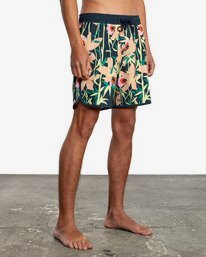 5 Eastern 17" - Boardshorts for Men  W1VORCRVP1 RVCA
