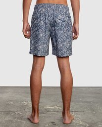 2 Perry 17" - Elasticated Shorts for Men  W1VORHRVP1 RVCA