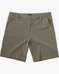 0 All Time Rinsed - Hybrid Shorts for Men  W1WKRJRVP1 RVCA