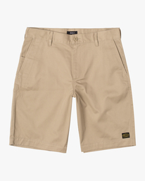 0 Recession Collection Americana 22" - Shorts for Men Beige W1WKRKRVP1 RVCA