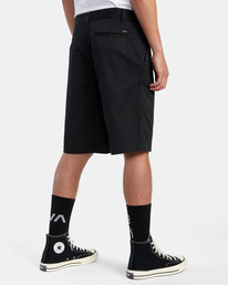 5 Recession Collection Americana 22" - Shorts for Men  W1WKRKRVP1 RVCA
