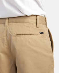 7 Recession Collection Americana 22" - Shorts for Men Beige W1WKRKRVP1 RVCA
