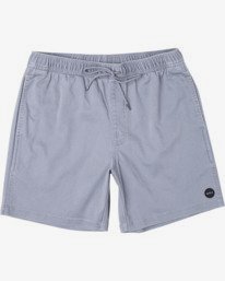 0 Escape 17" - Walk short da Uomo  W1WKRQRVP1 RVCA