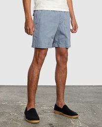 5 Escape 17" - Walk short da Uomo  W1WKRQRVP1 RVCA