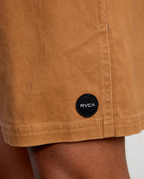 7 Escape 17" - Short de calle para Hombre Marron W1WKRQRVP1 RVCA