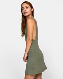 3 Bronwen - Mini-Kleid für Frauen  W3DRIBRVP1 RVCA
