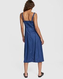 5 Jethro - Robe midi pour Femme  W3DRRJRVP1 RVCA