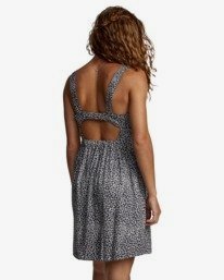 1 Juniper - Robe courte pour Femme Blanc W3DRRMRVP1 RVCA