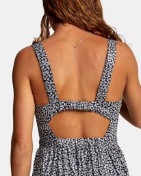 2 Juniper - Robe courte pour Femme Blanc W3DRRMRVP1 RVCA