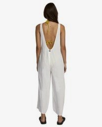 1 Easy Street - Onesie für Frauen Weiss W3ONRLRVP1 RVCA