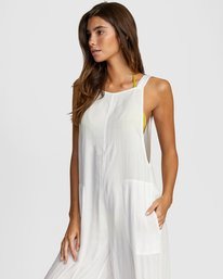 0 Easy Street - Onesie für Frauen Weiss W3ONRLRVP1 RVCA