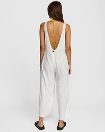 5 Easy Street - Onesie für Frauen Weiss W3ONRLRVP1 RVCA