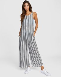 3 Easy Street - Onesie für Frauen  W3ONRLRVP1 RVCA