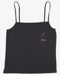 0 Daisy Script - Tank Top for Women  W3SGIARVP1 RVCA