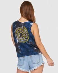 1 Vortex - Vest Top for Women  W3SGRARVP1 RVCA