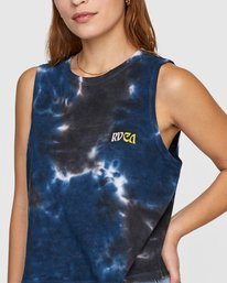 2 Vortex - Vest Top for Women  W3SGRARVP1 RVCA