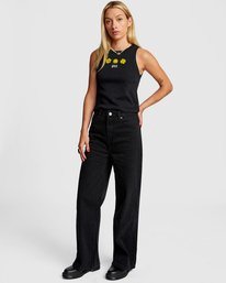 3 Wildflower - Vest Top for Women  W3SGRERVP1 RVCA