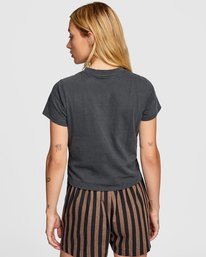 1 Bookpress - T-Shirt for Women  W3SSRLRVP1 RVCA