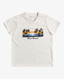 0 RVCA Hawaii - T-Shirt for Women White W3SSRQRVP1 RVCA