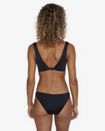 2 Solid Bralette - Top de bikini para Mujer  W3STRBRVP1 RVCA