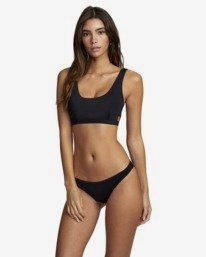 0 Solid Bralette - Top de bikini para Mujer  W3STRBRVP1 RVCA