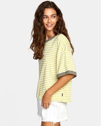3 No Regard - T-Shirt for Women  W3TPIARVP1 RVCA