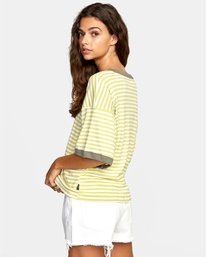 4 No Regard - T-Shirt for Women  W3TPIARVP1 RVCA