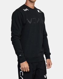 3 VA Sport - Sweatshirt for Men  W4CRMARVP1 RVCA