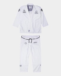 0 RVCA X Bedwin X Shoyoroll - Jiu Jitsu Gi for Men  W4ESRARVP1 RVCA