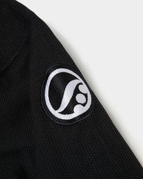 3 RVCA X Bedwin X Shoyoroll - Jiu Jitsu Gi for Men  W4ESRARVP1 RVCA