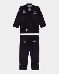 0 RVCA X Bedwin X Shoyoroll - Jiu Jitsu Gi for Men  W4ESRARVP1 RVCA