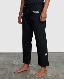 8 RVCA X Bedwin X Shoyoroll - Jiu Jitsu Gi for Men  W4ESRARVP1 RVCA