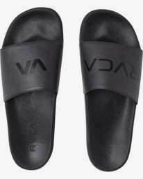 0 RVCA Sport - Claquettes pour Homme  W4FFMARVP1 RVCA