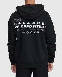 1 VA Sport - Sudadera con capucha para Hombre Multi W4HOMARVP1 RVCA