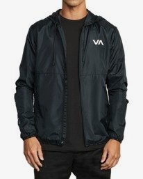 1 Hexstop V - Windbreaker for Men  W4JKMFRVP1 RVCA
