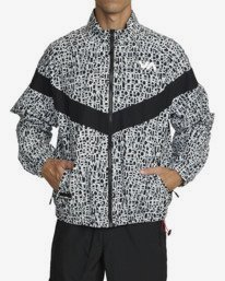 0 Bedwin IPFU - Track Jacket for Men  W4JKMGRVP1 RVCA