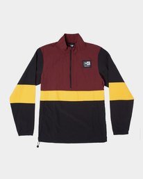 0 RVCA x Everlast - Anorak for Men  W4JKMIRVP1 RVCA
