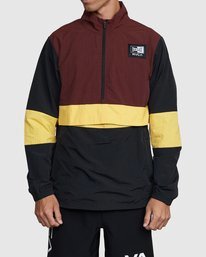 1 RVCA x Everlast - Anorak for Men  W4JKMIRVP1 RVCA