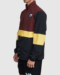 2 RVCA x Everlast - Anorak for Men  W4JKMIRVP1 RVCA