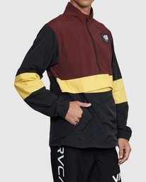 3 RVCA x Everlast - Anorak for Men  W4JKMIRVP1 RVCA