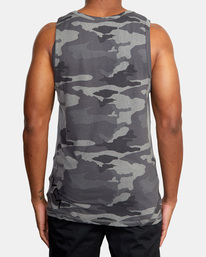 12 Sport Vent - Sports Top for Men Green W4KTMCRVP1 RVCA