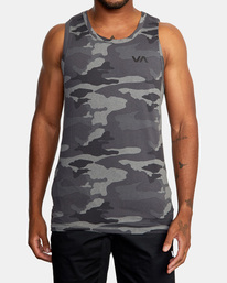 11 Sport Vent - Sports Top for Men Green W4KTMCRVP1 RVCA