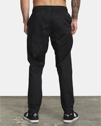 9 VA Sport Spectrum III - Slim Fit Trousers for Men  W4PTMBRVP1 RVCA